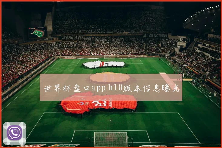 世界杯盘口app h10版本信息曝光