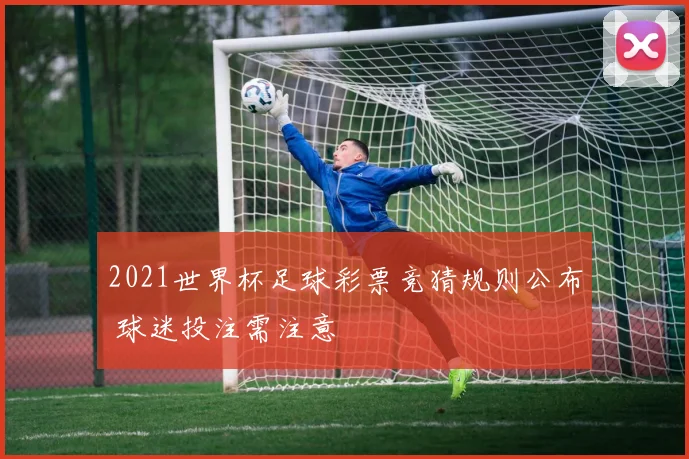 2021世界杯足球彩票竞猜规则公布 球迷投注需注意