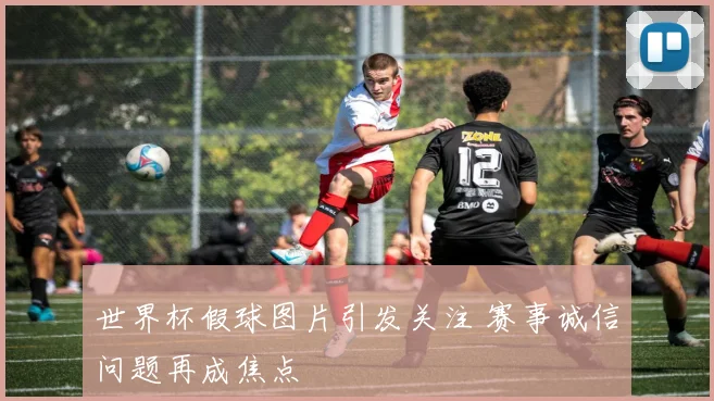 世界杯假球图片引发关注 赛事诚信问题再成焦点